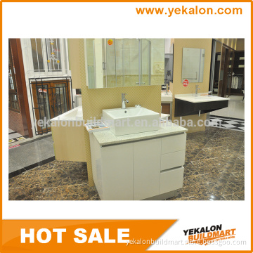 customized design vanity
